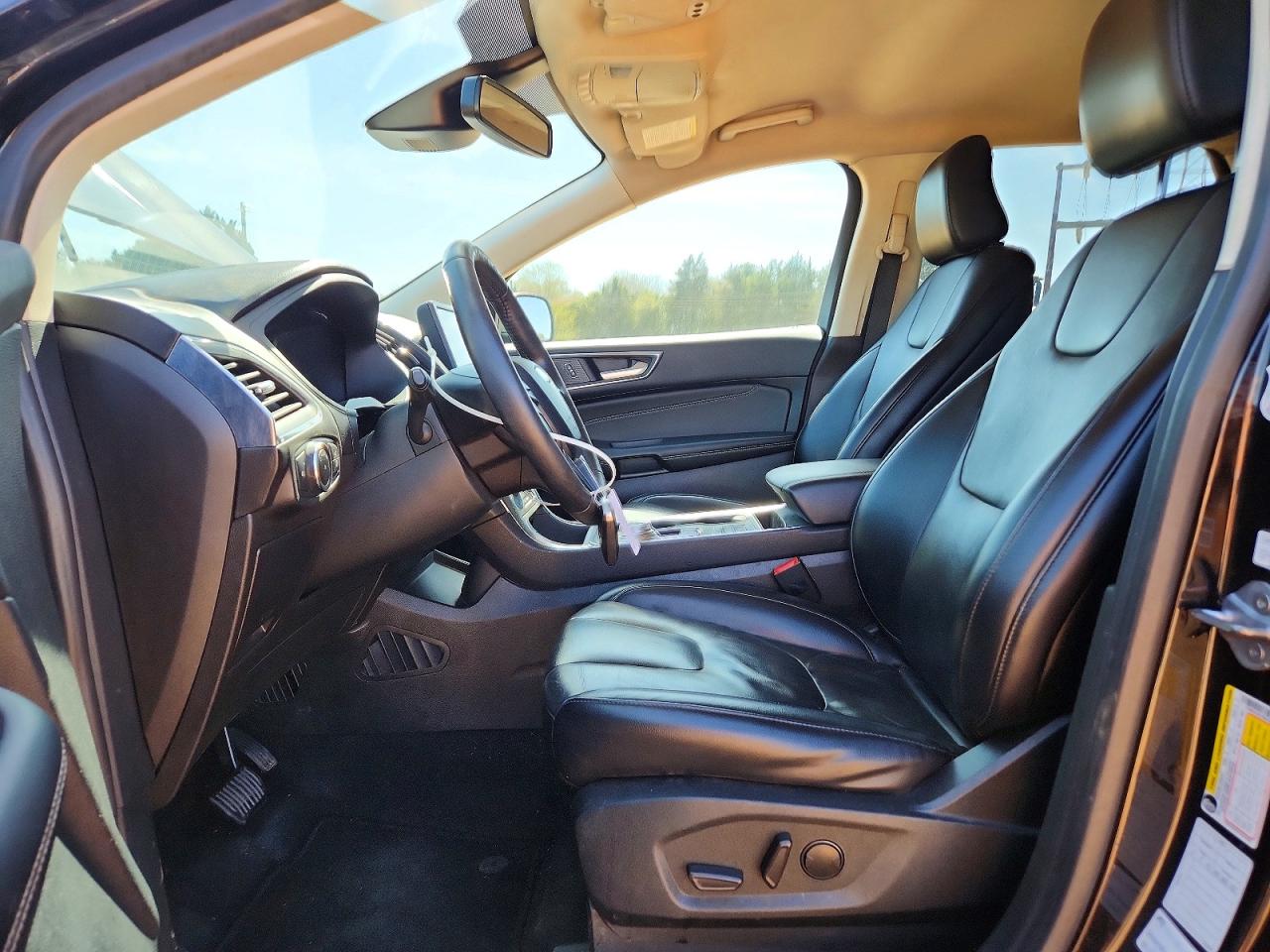 Купить б/у FORD EDGE TITANIUM 2022 года в США, ФОРД ЭДЖ из США, Купить б/у FORD EDGE TITANIUM 2022 года в США
