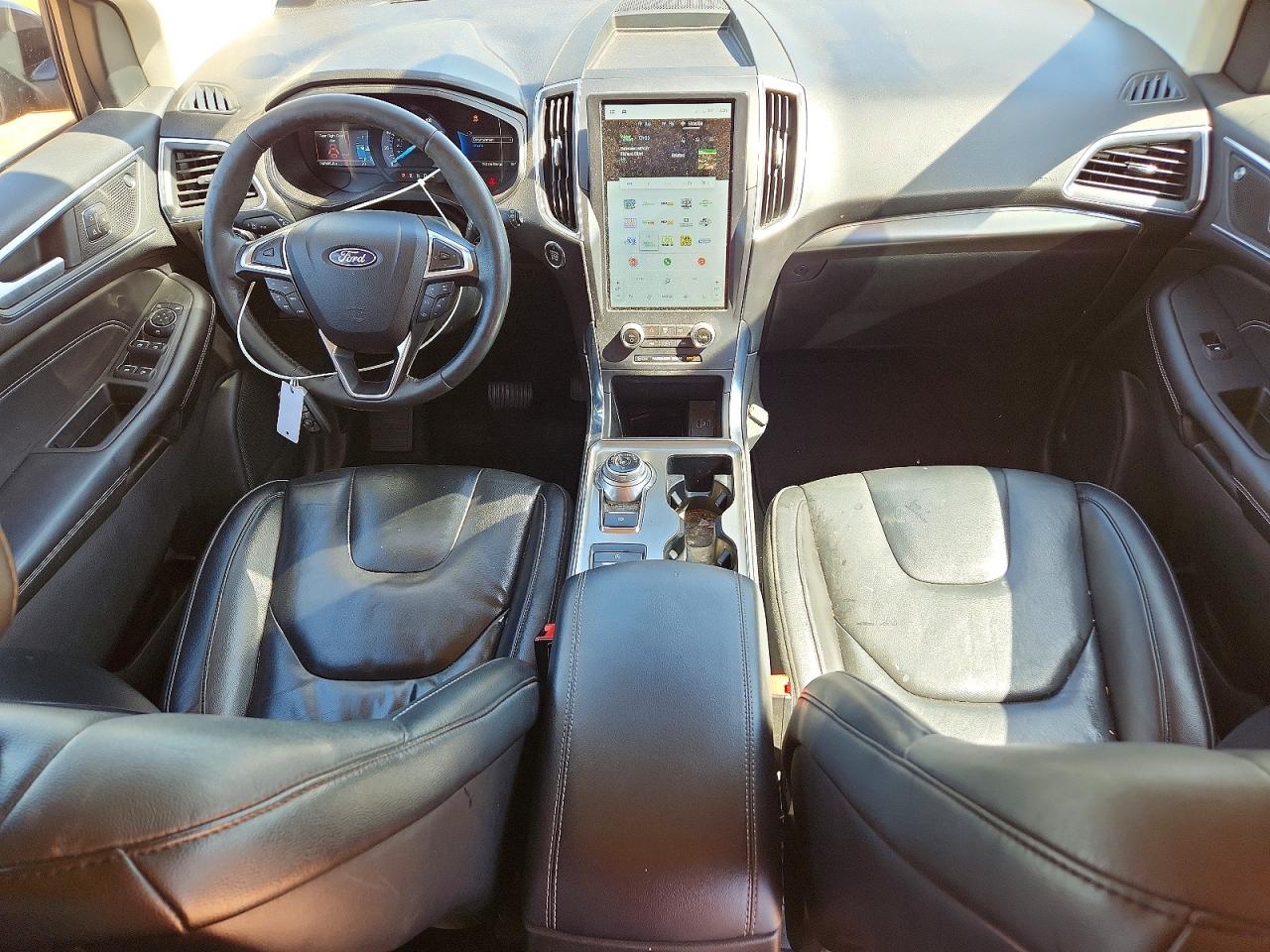 Купить б/у FORD EDGE TITANIUM 2022 года в США, ФОРД ЭДЖ из США, Купить б/у FORD EDGE TITANIUM 2022 года в США