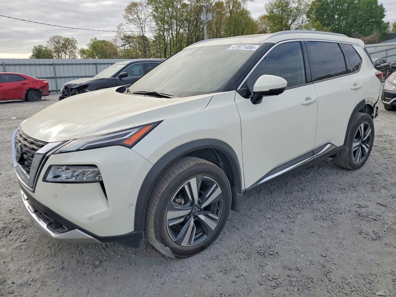 Купить б/у Купить б/у NISSAN ROGUE 2023 года в США, НИССАН РОГ из США, Купить б/у NISSAN ROGUE 2023 года в США