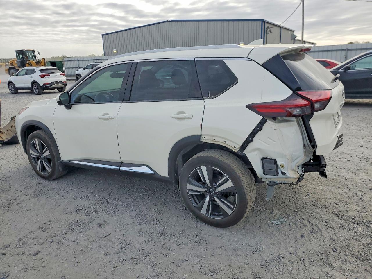 Купить б/у Купить б/у NISSAN ROGUE 2023 года в США, НИССАН РОГ из США, Купить б/у NISSAN ROGUE 2023 года в США
