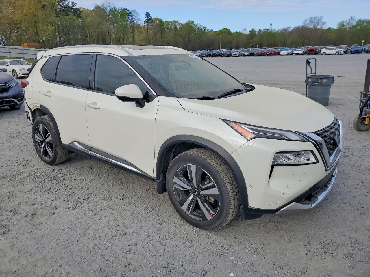 Купить б/у Купить б/у NISSAN ROGUE 2023 года в США, НИССАН РОГ из США, Купить б/у NISSAN ROGUE 2023 года в США