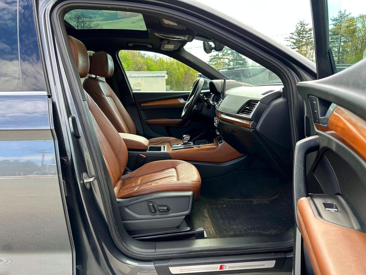 Купить б/у AUDI Q5 PREMIUM 2021 года в США, АУДИ Q5 2021 из США, Купить б/у AUDI Q5 PREMIUM 2021 года в США