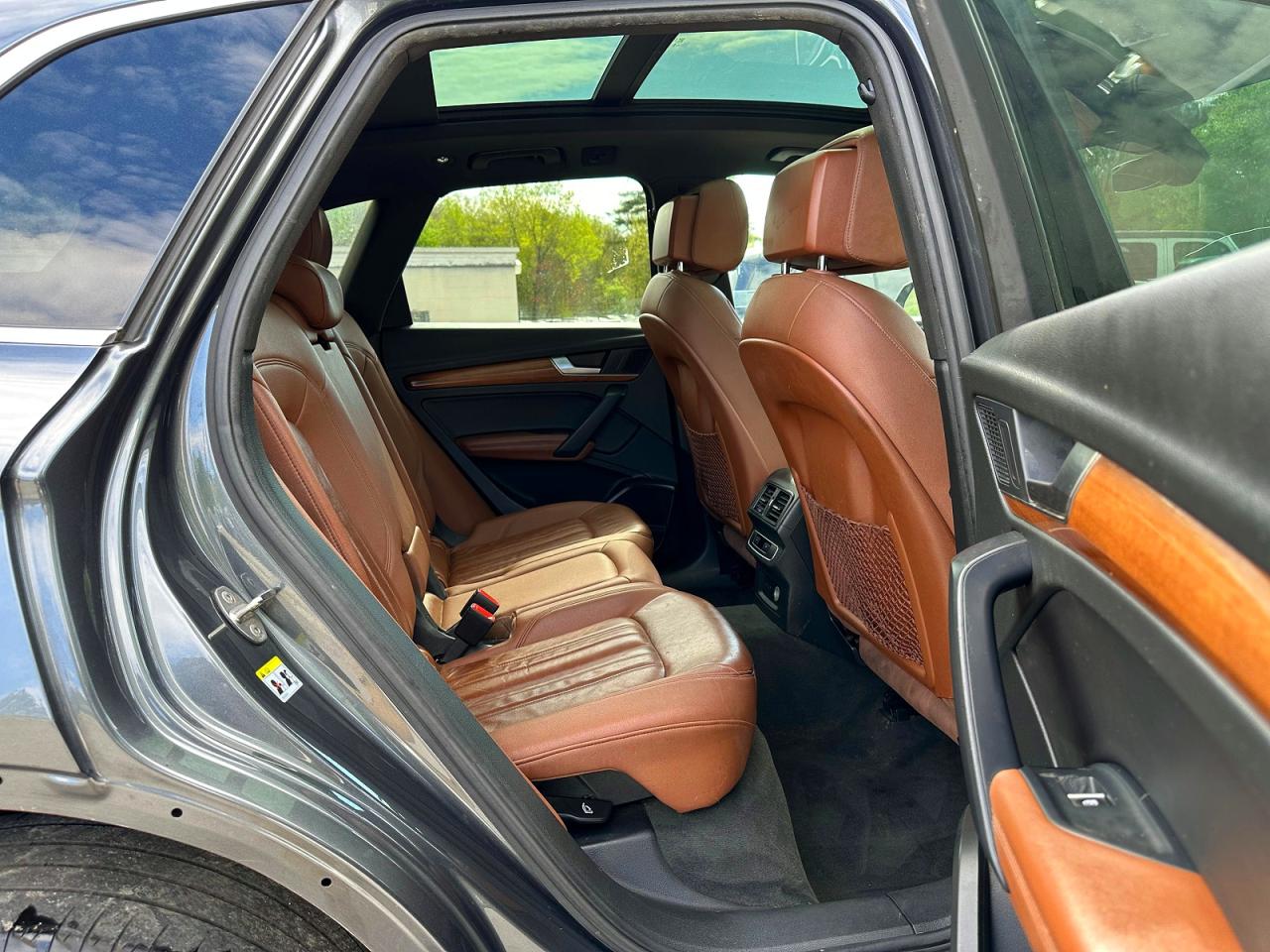 Купить б/у AUDI Q5 PREMIUM 2021 года в США, АУДИ Q5 2021 из США, Купить б/у AUDI Q5 PREMIUM 2021 года в США