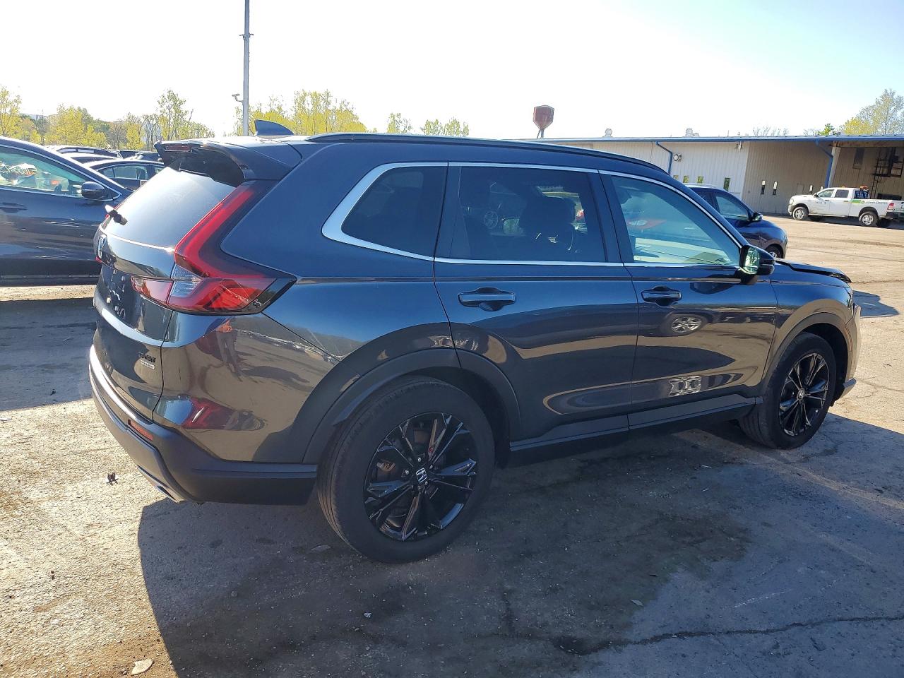Купить б/у HONDA CRV HYBRID 2023 года в США, ХОНДА СРВ из США, Купить б/у HONDA CRV HYBRID 2023 года в США