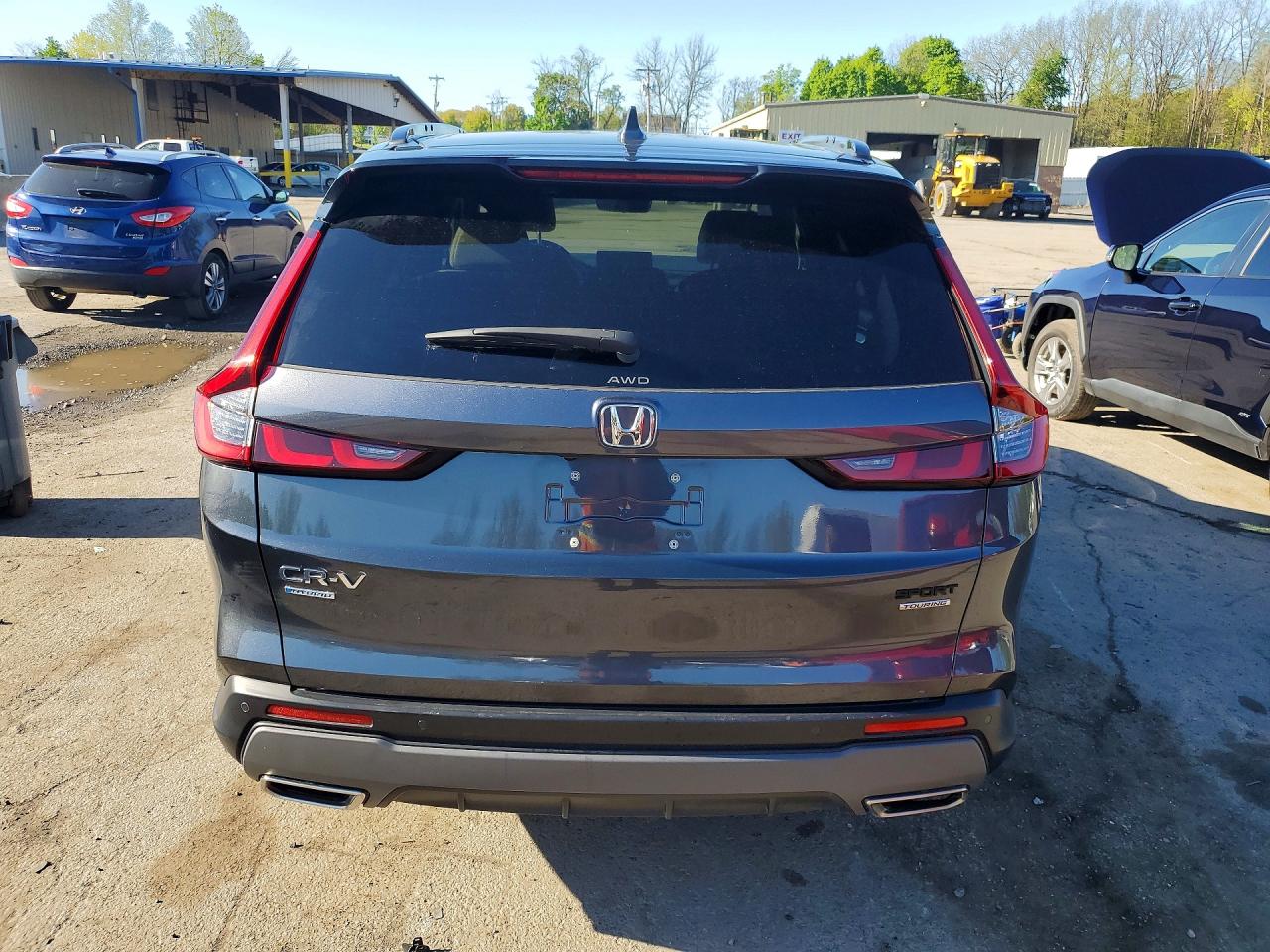 Купить б/у HONDA CRV HYBRID 2023 года в США, ХОНДА СРВ из США, Купить б/у HONDA CRV HYBRID 2023 года в США