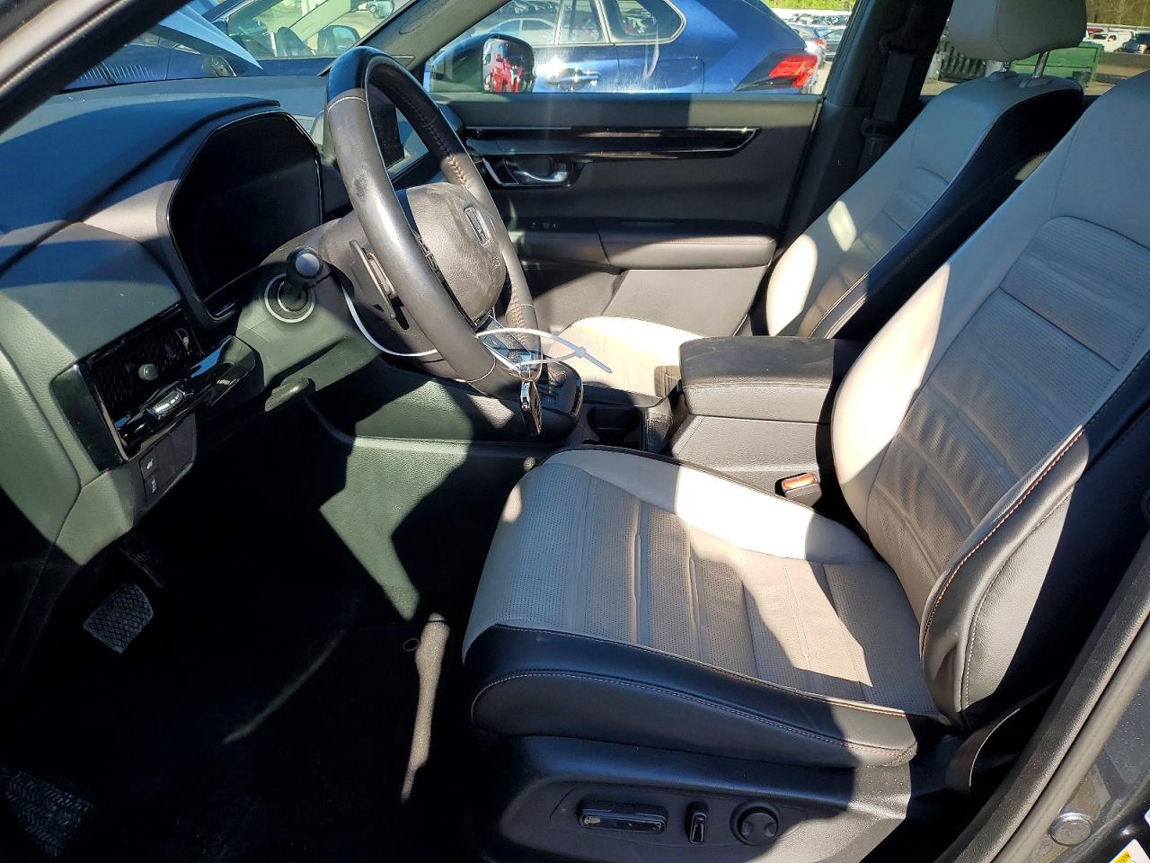 Купить б/у HONDA CRV HYBRID 2023 года в США, ХОНДА СРВ из США, Купить б/у HONDA CRV HYBRID 2023 года в США