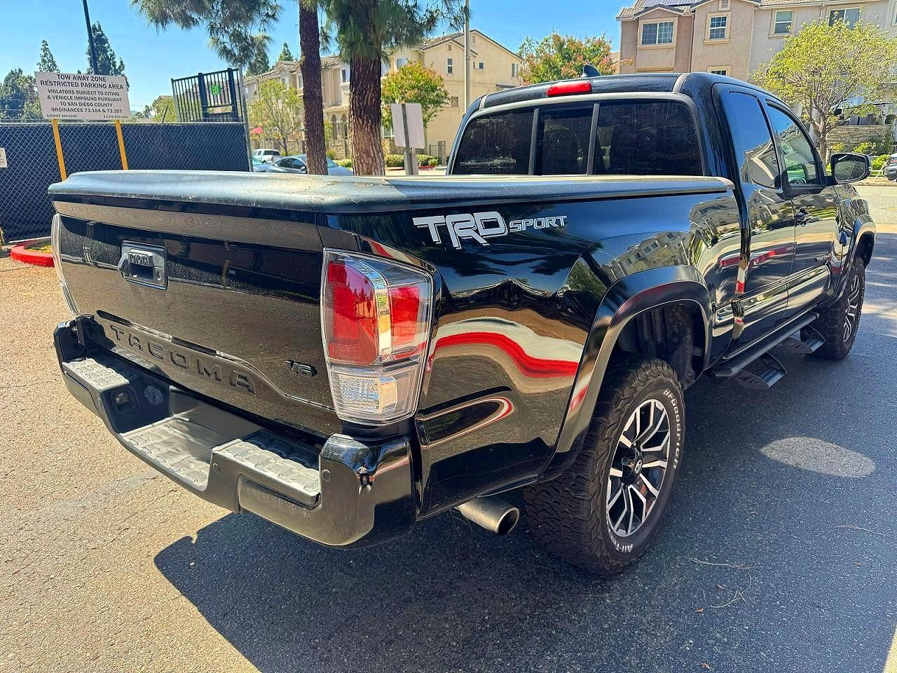 Купить б/у TOYOTA TACOMA SPORT 2022 года в США, ТОЙОТА ТАХОМА 2022 из США, Купить б/у TOYOTA TACOMA SPORT 2022 года в США
