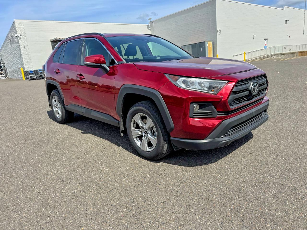 Купить б/у TOYOTA RAV4 2021 года в США, ТОЙОТА РАВ4 2021 из США, Купить б/у TOYOTA RAV4 2021 года в США
