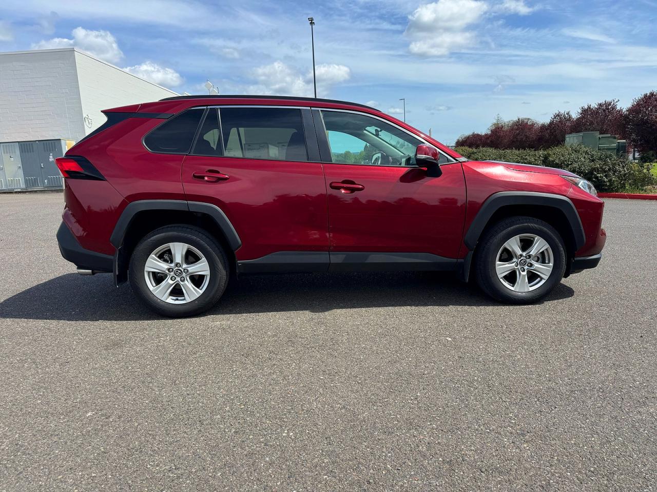 Купить б/у TOYOTA RAV4 2021 года в США, ТОЙОТА РАВ4 2021 из США, Купить б/у TOYOTA RAV4 2021 года в США