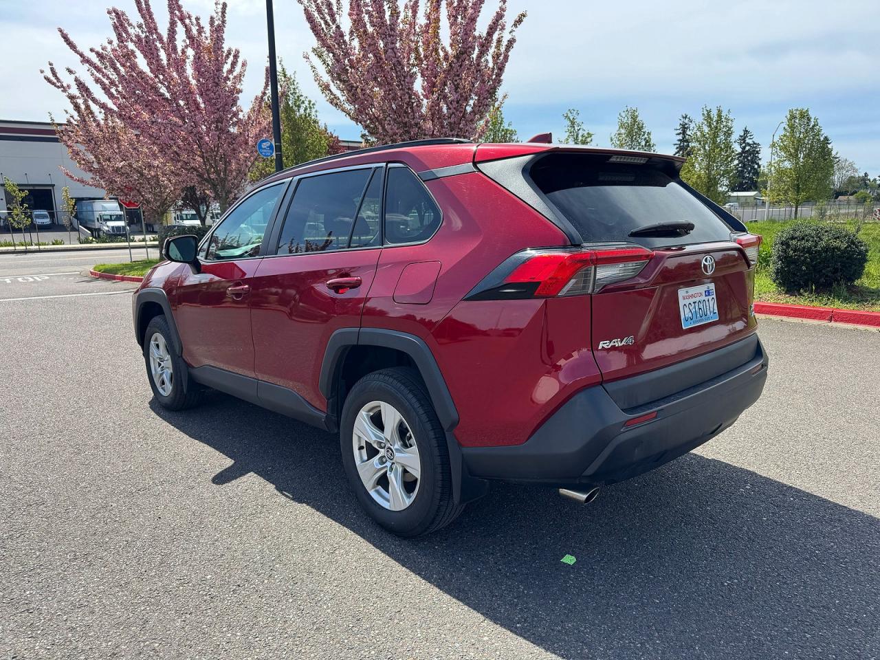 Купить б/у TOYOTA RAV4 2021 года в США, ТОЙОТА РАВ4 2021 из США, Купить б/у TOYOTA RAV4 2021 года в США