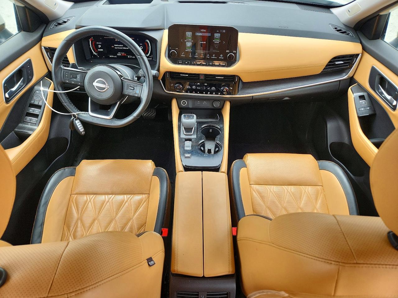 Купить б/у Купить б/у NISSAN ROGUE 2023 года в США, НИССАН РОГ из США, Купить б/у NISSAN ROGUE 2023 года в США