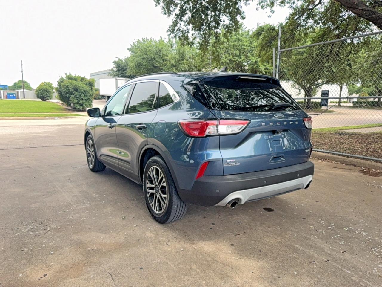 Купить б/у FORD Escape 2022 года в США, ФОРД ескейп из США, Купить б/у FORD Escape 2022 года в США