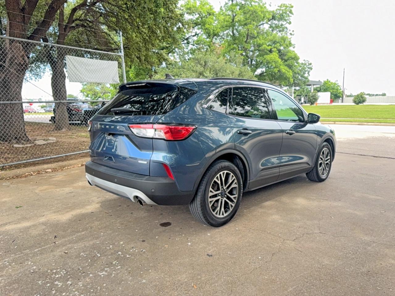 Купить б/у FORD Escape 2022 года в США, ФОРД ескейп из США, Купить б/у FORD Escape 2022 года в США