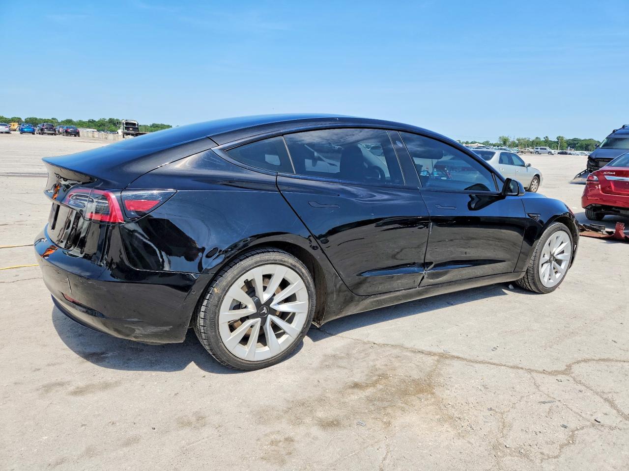 Купить б/у TESLA MODEL 3 2021 года в США, ТЕСЛА 3 2021 из США, Купить б/у TESLA MODEL 3 2021 года в США