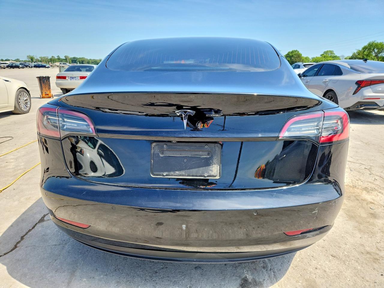 Купить б/у TESLA MODEL 3 2021 года в США, ТЕСЛА 3 2021 из США, Купить б/у TESLA MODEL 3 2021 года в США