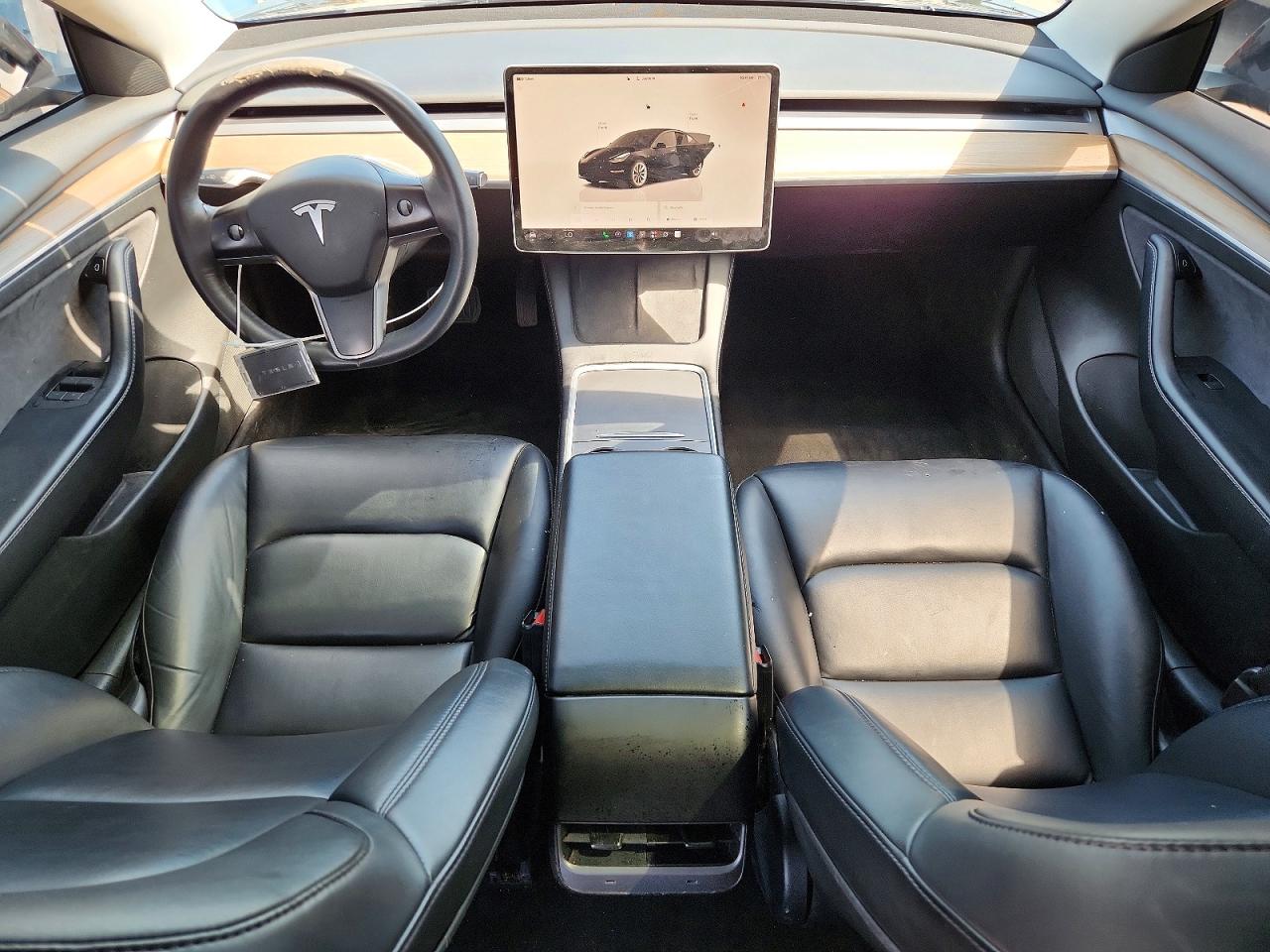 Купить б/у TESLA MODEL 3 2021 года в США, ТЕСЛА 3 2021 из США, Купить б/у TESLA MODEL 3 2021 года в США