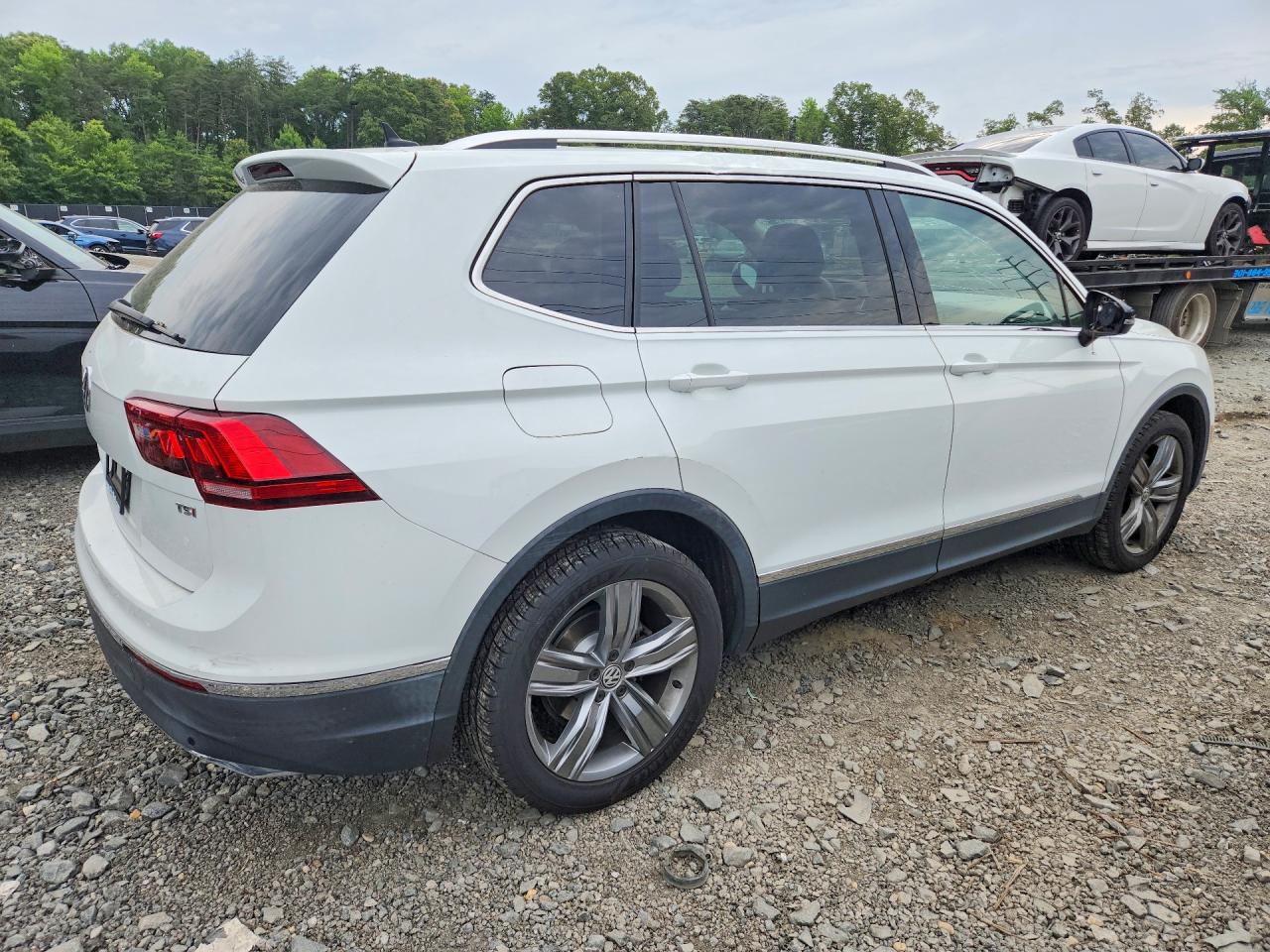 Купить б/у VOLKSWAGEN TIGUAN SEL 2019 года в США, ТИГУАН СЕЛ 2019 из США, Купить б/у VOLKSWAGEN TIGUAN SEL 2019 года в США