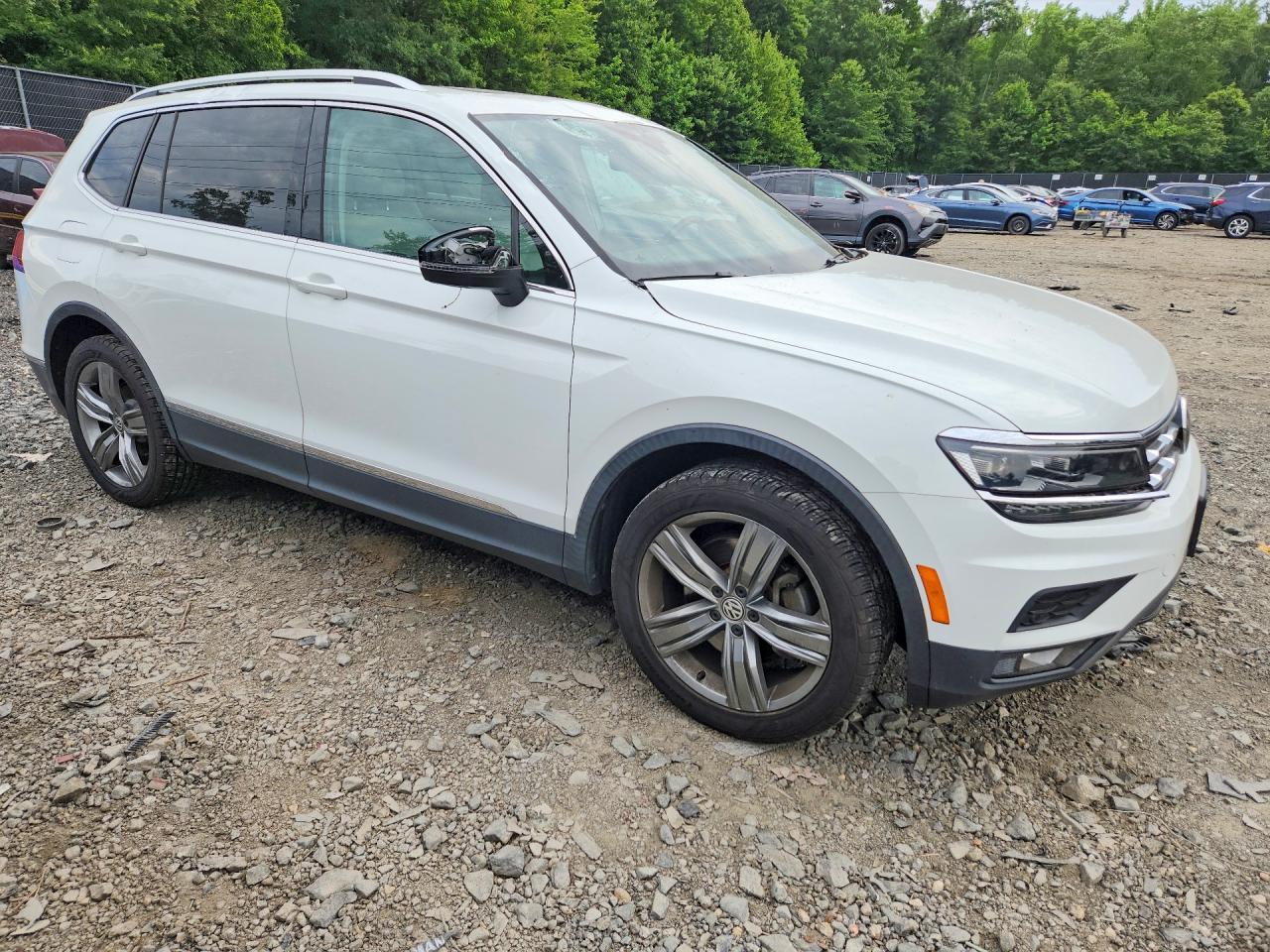 Купить б/у VOLKSWAGEN TIGUAN SEL 2019 года в США, ТИГУАН СЕЛ 2019 из США, Купить б/у VOLKSWAGEN TIGUAN SEL 2019 года в США