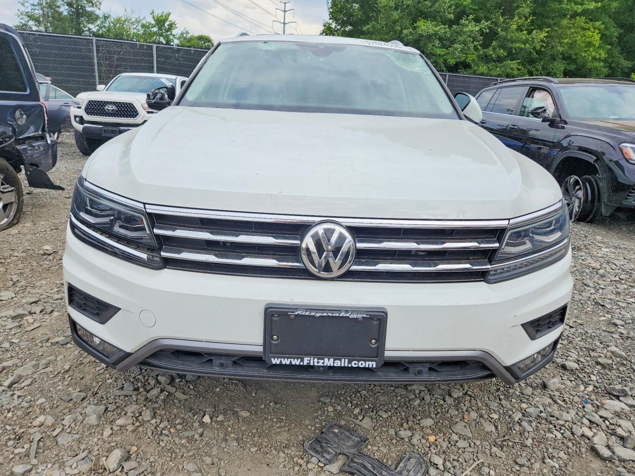 Купить б/у VOLKSWAGEN TIGUAN SEL 2019 года в США, ТИГУАН СЕЛ 2019 из США, Купить б/у VOLKSWAGEN TIGUAN SEL 2019 года в США