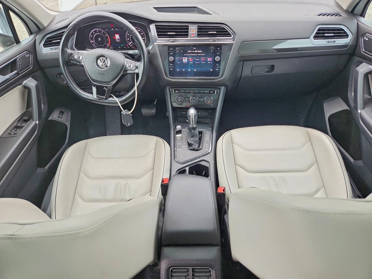 Купить б/у VOLKSWAGEN TIGUAN SEL 2019 года в США, ТИГУАН СЕЛ 2019 из США, Купить б/у VOLKSWAGEN TIGUAN SEL 2019 года в США