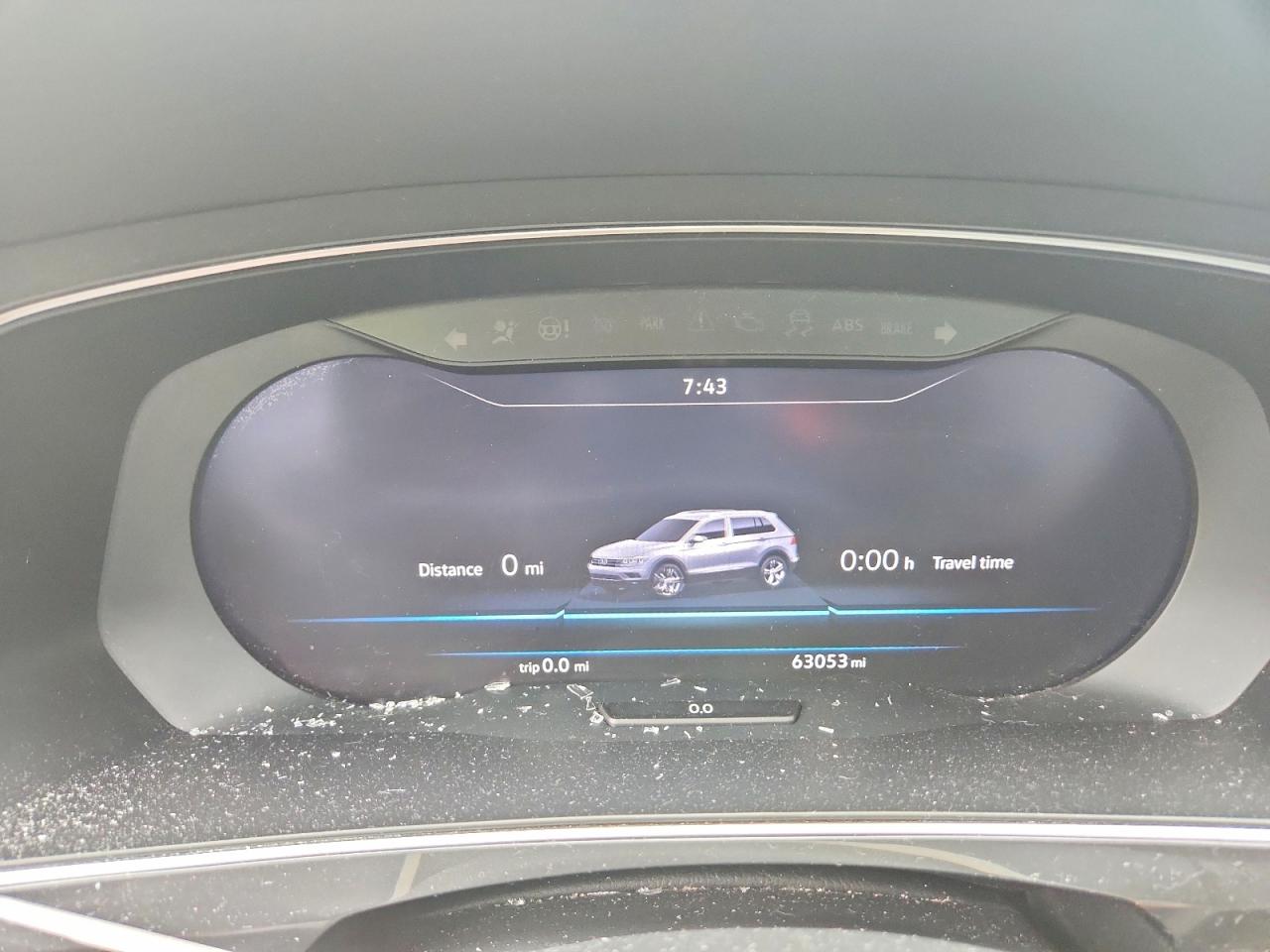 Купить б/у VOLKSWAGEN TIGUAN SEL 2019 года в США, ТИГУАН СЕЛ 2019 из США, Купить б/у VOLKSWAGEN TIGUAN SEL 2019 года в США