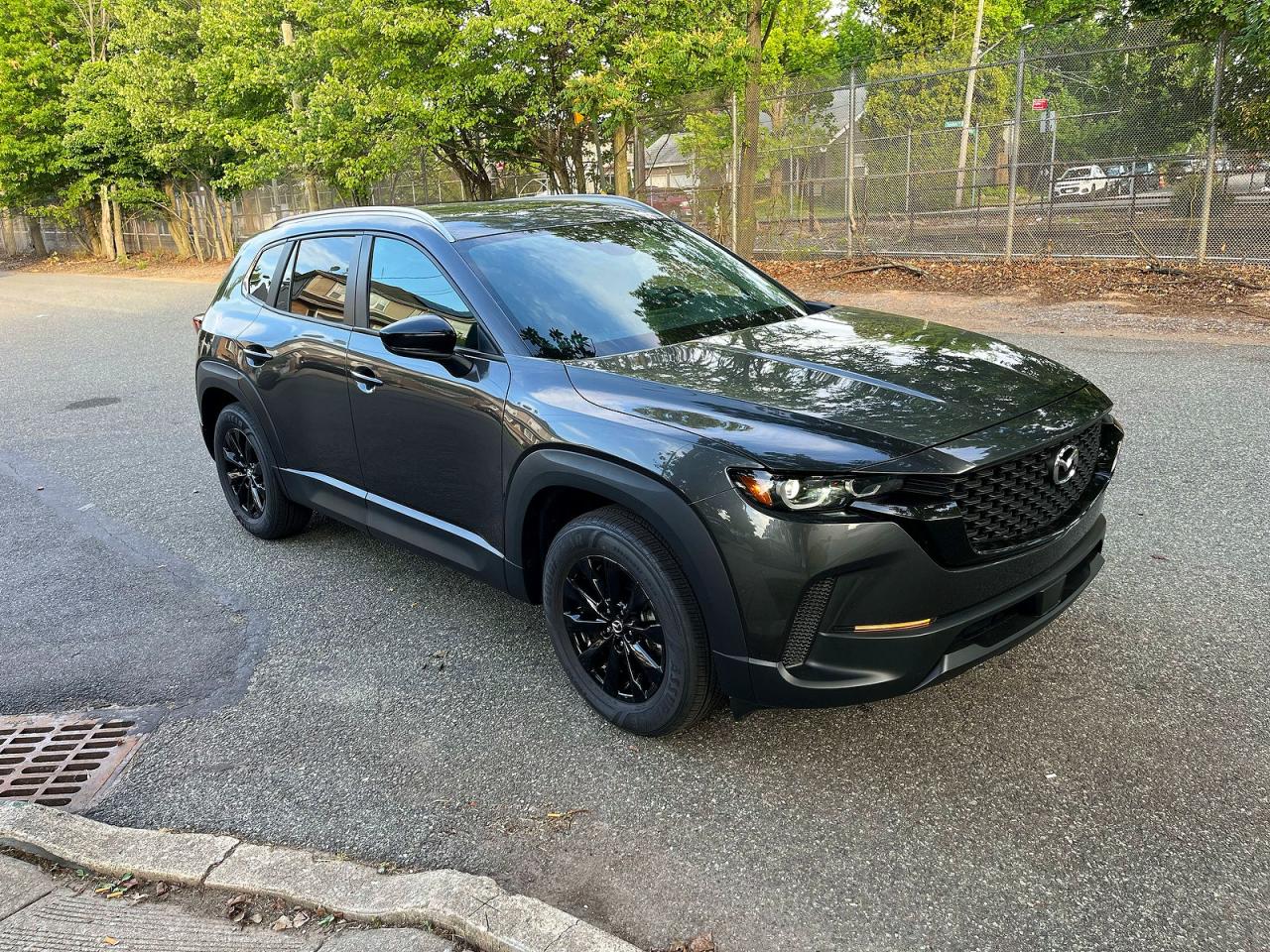 Купить б/у MAZDA CX-50 2024 года в США, Мазда СХ-50 2024 из США, Купить б/у MAZDA CX-50 2024 года в США