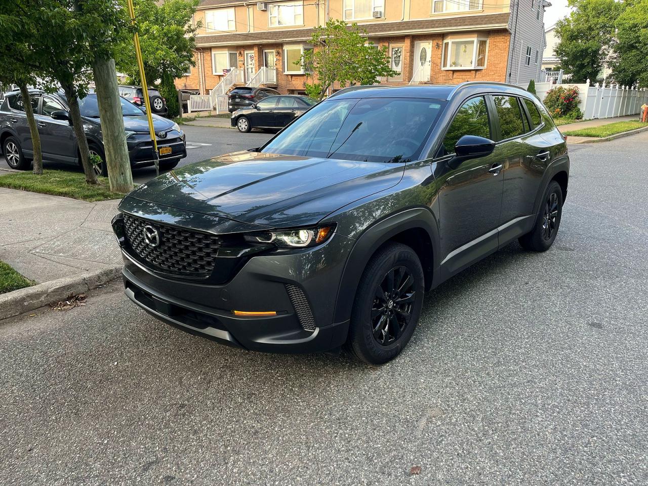 Купить б/у MAZDA CX-50 2024 года в США, Мазда СХ-50 2024 из США, Купить б/у MAZDA CX-50 2024 года в США