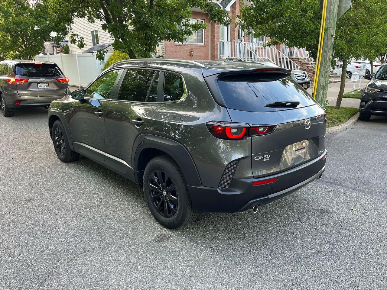 Купить б/у MAZDA CX-50 2024 года в США, Мазда СХ-50 2024 из США, Купить б/у MAZDA CX-50 2024 года в США