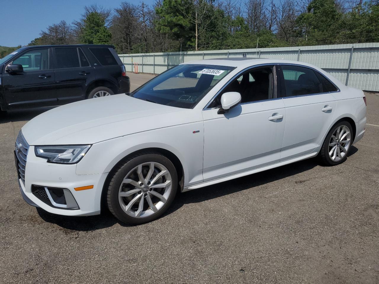 Купить б/у AUDI А4 PREMIUM PLUS 2018 года в США, АУДИ А4 2018 из США, Купить б/у AUDI А4 PREMIUM PLUS 2018 года в США