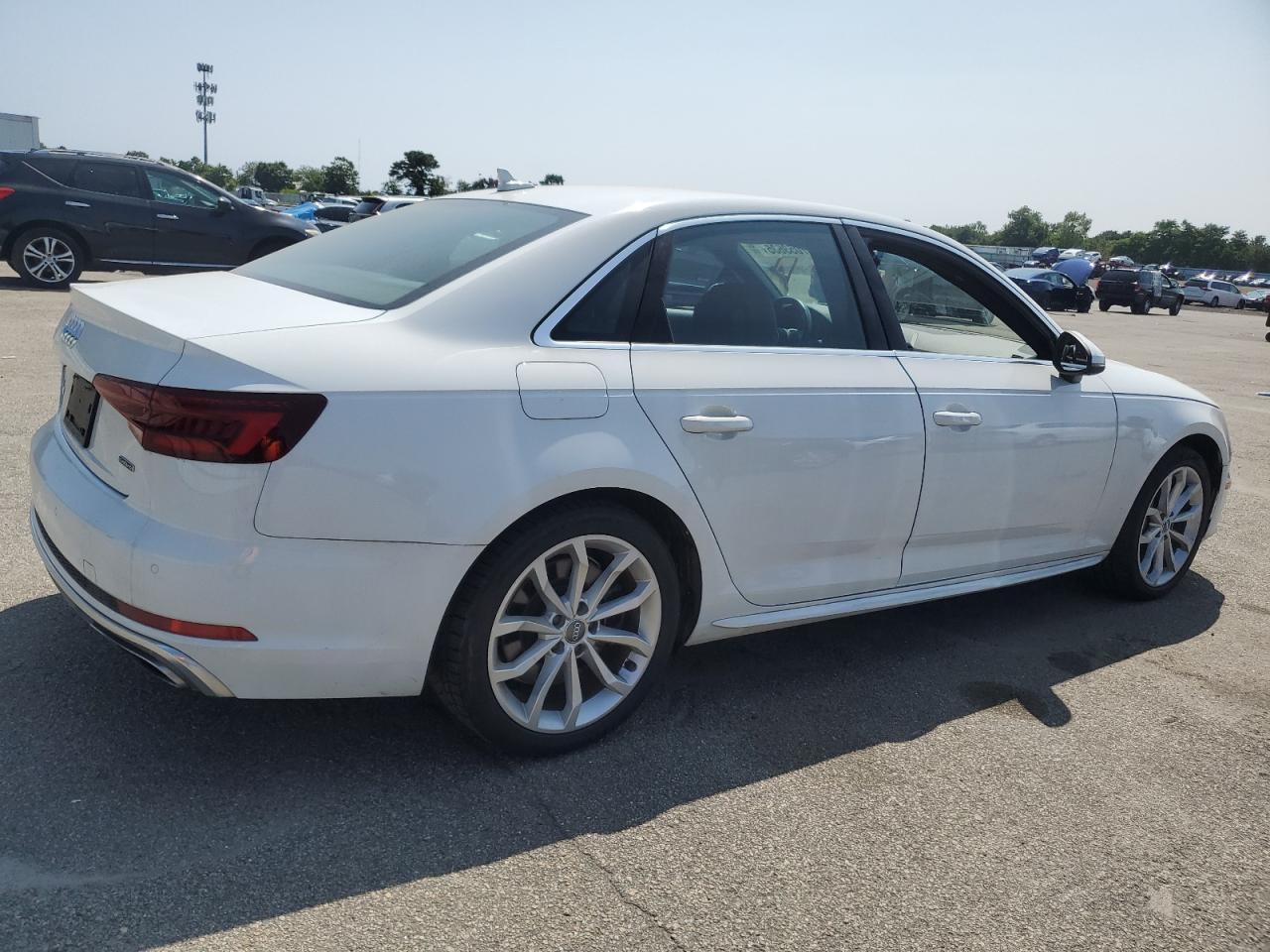 Купить б/у AUDI А4 PREMIUM PLUS 2018 года в США, АУДИ А4 2018 из США, Купить б/у AUDI А4 PREMIUM PLUS 2018 года в США