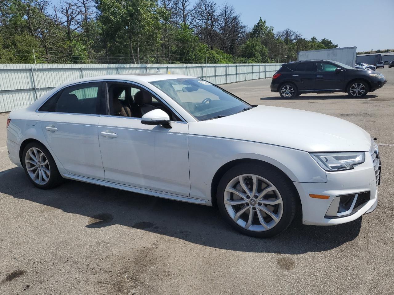 Купить б/у AUDI А4 PREMIUM PLUS 2018 года в США, АУДИ А4 2018 из США, Купить б/у AUDI А4 PREMIUM PLUS 2018 года в США