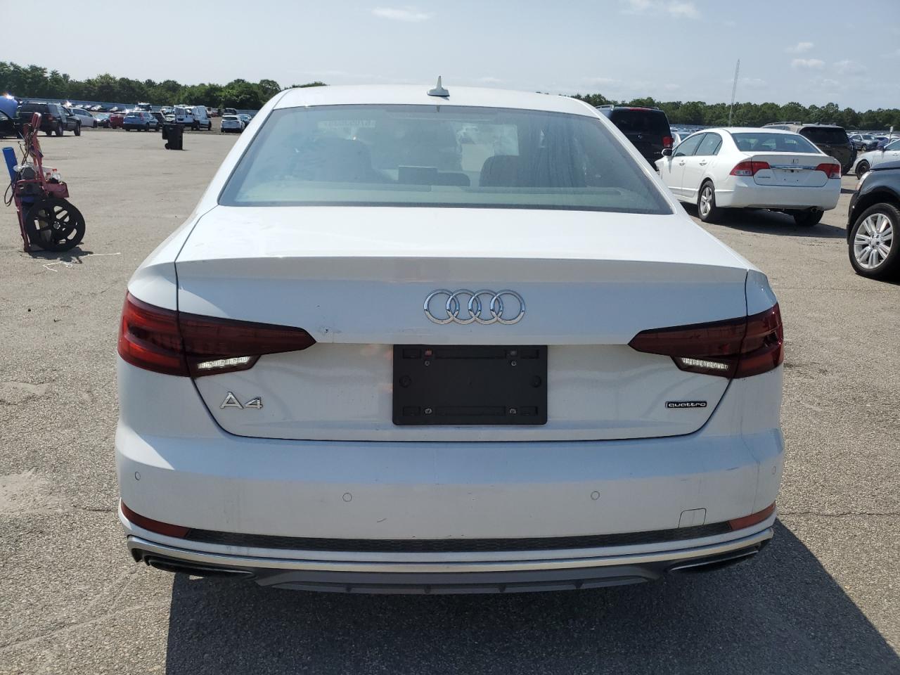Купить б/у AUDI А4 PREMIUM PLUS 2018 года в США, АУДИ А4 2018 из США, Купить б/у AUDI А4 PREMIUM PLUS 2018 года в США