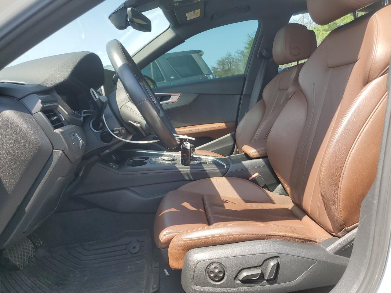Купить б/у AUDI А4 PREMIUM PLUS 2018 года в США, АУДИ А4 2018 из США, Купить б/у AUDI А4 PREMIUM PLUS 2018 года в США