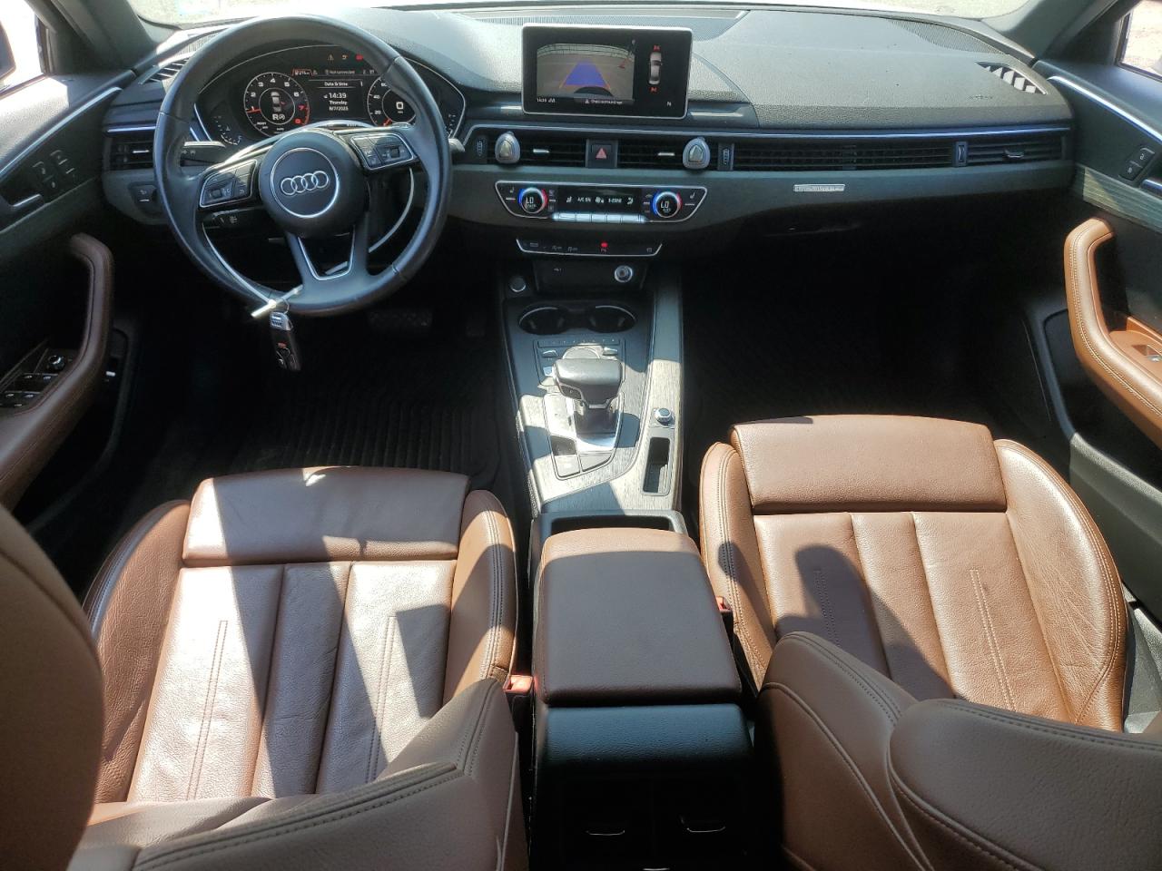 Купить б/у AUDI А4 PREMIUM PLUS 2018 года в США, АУДИ А4 2018 из США, Купить б/у AUDI А4 PREMIUM PLUS 2018 года в США