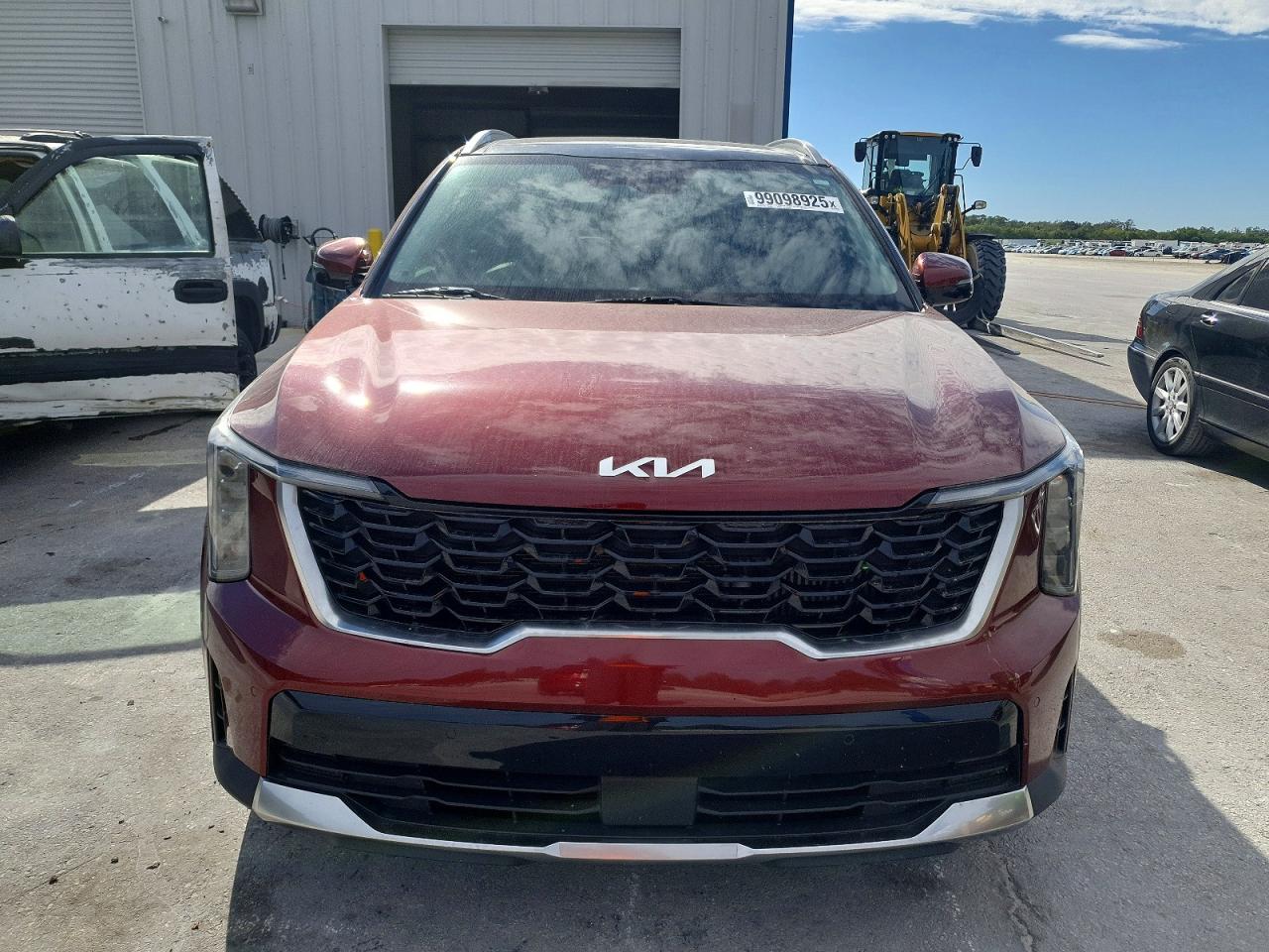 Купить б/у KIA SORENTO 2023 года в США, Киа Соренто 2023 из США, Купить б/у KIA SORENTO 2023 года в США