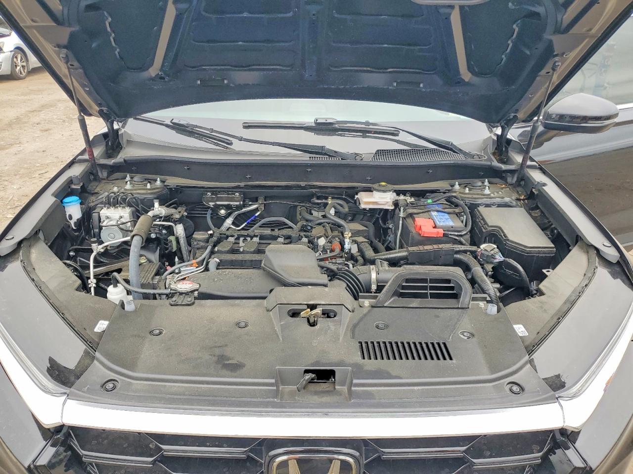 Купить б/у HONDA CR-V EX 2025 года года в США, ХОНДА СРВ 2025 из США, Купить б/у HONDA CR-V EX 2025 года года в США