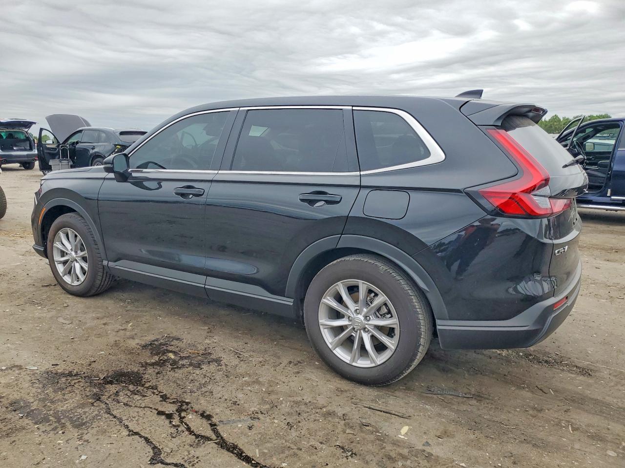 Купить б/у HONDA CR-V EX 2025 года года в США, ХОНДА СРВ 2025 из США, Купить б/у HONDA CR-V EX 2025 года года в США