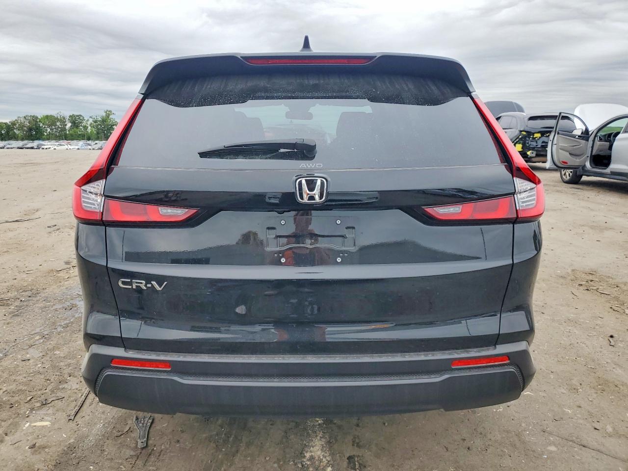 Купить б/у HONDA CR-V EX 2025 года года в США, ХОНДА СРВ 2025 из США, Купить б/у HONDA CR-V EX 2025 года года в США