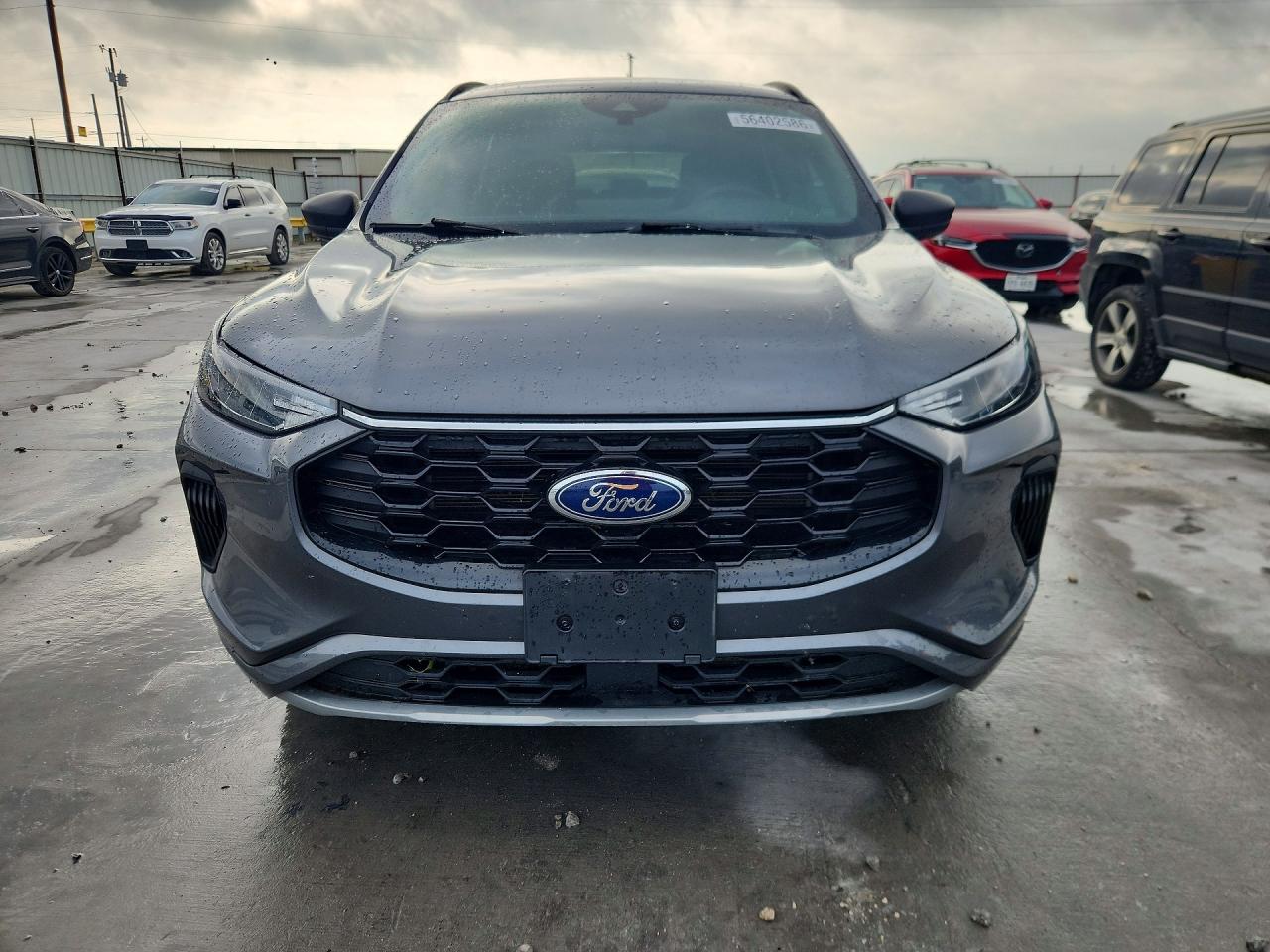 Купить б/у FORD ESCAPE 2023 года в США, ФОРД ЕСКЕЙП из США, Купить б/у FORD ESCAPE 2023 года в США