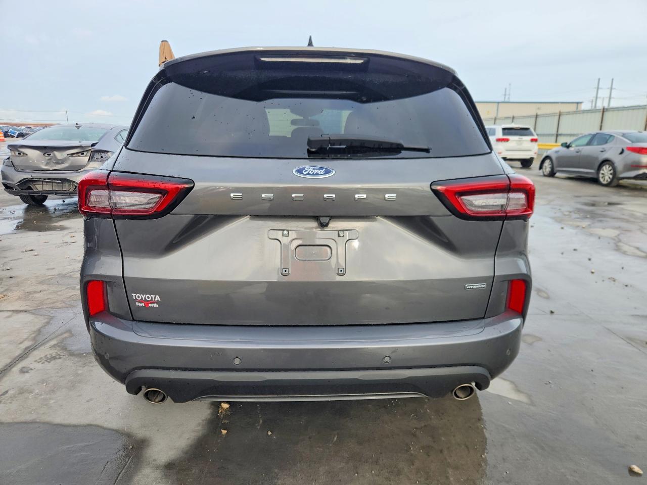 Купить б/у FORD ESCAPE 2023 года в США, ФОРД ЕСКЕЙП из США, Купить б/у FORD ESCAPE 2023 года в США