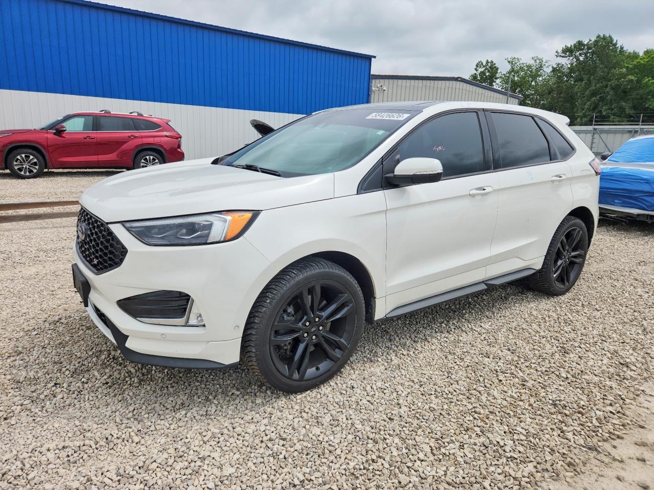 Купить б/у FORD EDGE ST 2020 года в США, ФОРД ЭДЖ из США, Купить б/у FORD EDGE ST 2020 года в США