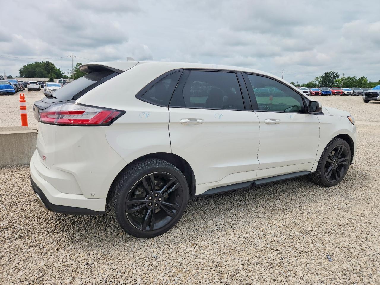 Купить б/у FORD EDGE ST 2020 года в США, ФОРД ЭДЖ из США, Купить б/у FORD EDGE ST 2020 года в США