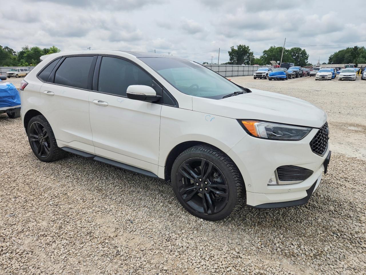 Купить б/у FORD EDGE ST 2020 года в США, ФОРД ЭДЖ из США, Купить б/у FORD EDGE ST 2020 года в США