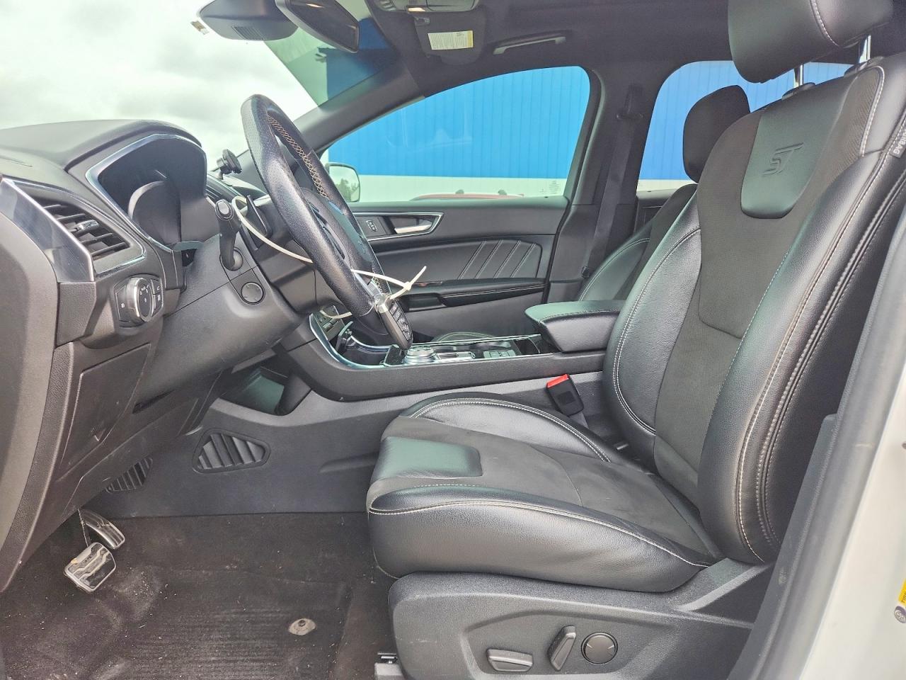 Купить б/у FORD EDGE ST 2020 года в США, ФОРД ЭДЖ из США, Купить б/у FORD EDGE ST 2020 года в США