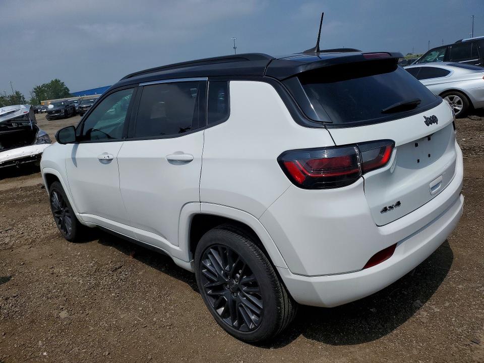 Купить б/у JEEP COMPASS 2023 года в США, ДЖИП КОМПАС из США, Купить б/у JEEP COMPASS 2023 года в США