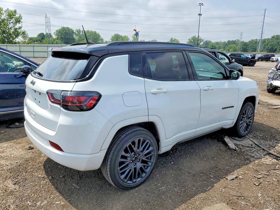 Купить б/у JEEP COMPASS 2023 года в США, ДЖИП КОМПАС из США, Купить б/у JEEP COMPASS 2023 года в США