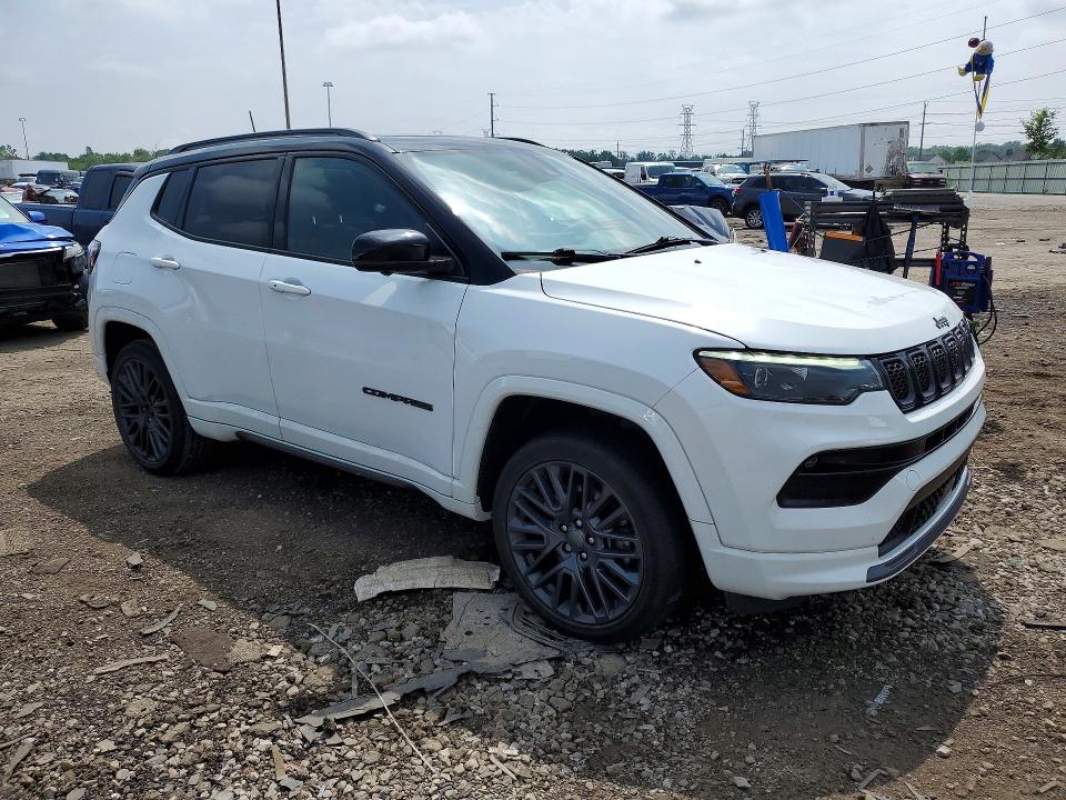 Купить б/у JEEP COMPASS 2023 года в США, ДЖИП КОМПАС из США, Купить б/у JEEP COMPASS 2023 года в США