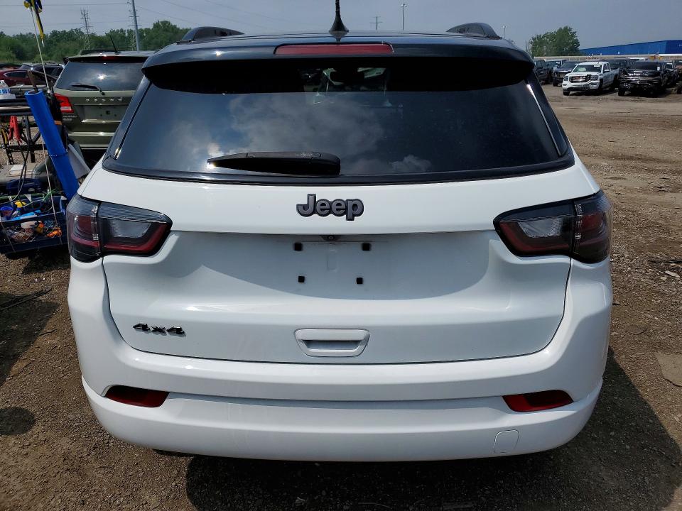 Купить б/у JEEP COMPASS 2023 года в США, ДЖИП КОМПАС из США, Купить б/у JEEP COMPASS 2023 года в США