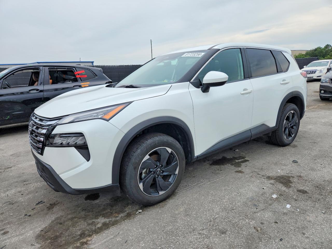 Купить б/у Купить б/у NISSAN ROGUE 2024 года в США, НИССАН РОГ из США, Купить б/у NISSAN ROGUE 2024 года в США