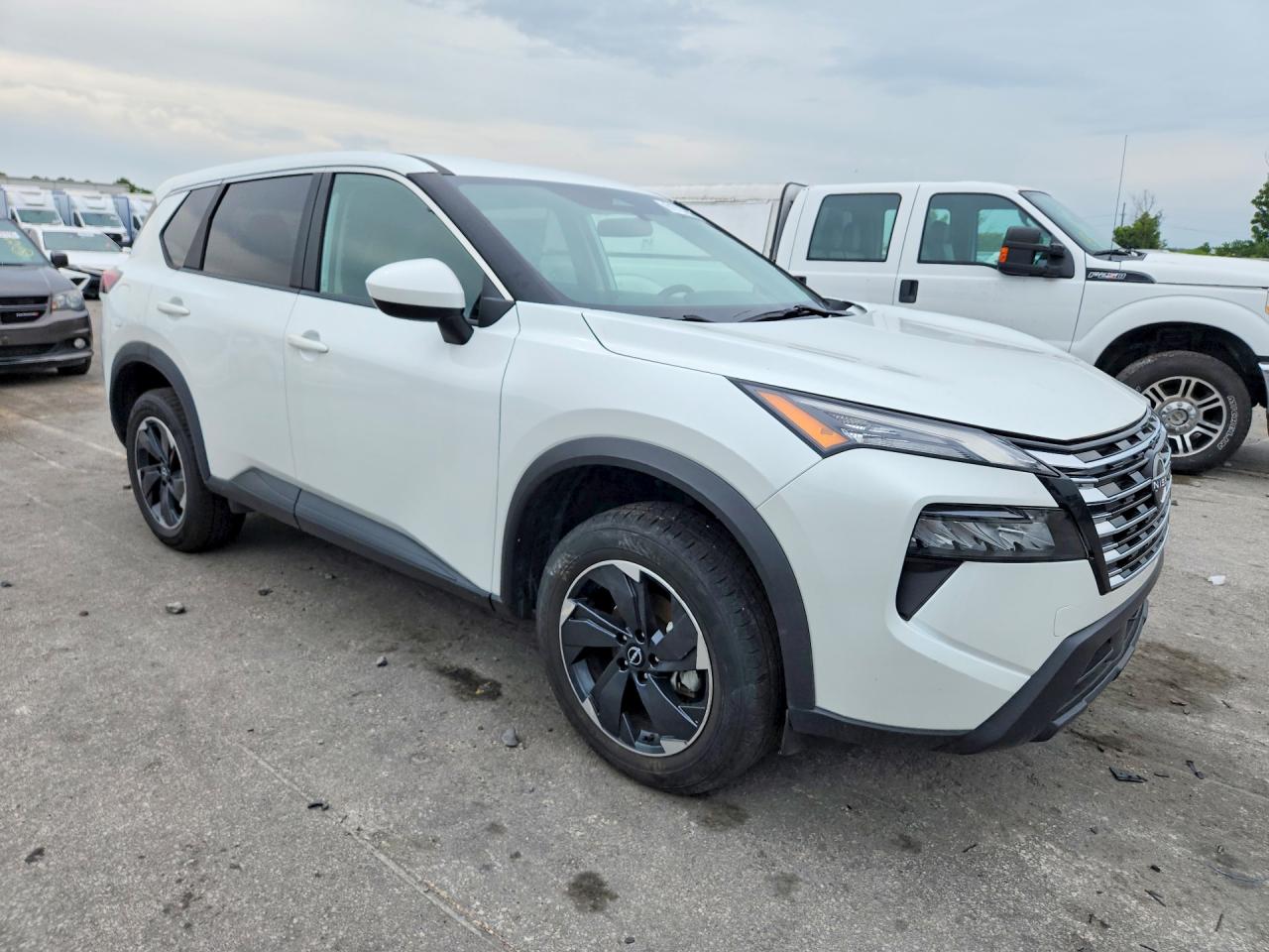 Купить б/у Купить б/у NISSAN ROGUE 2024 года в США, НИССАН РОГ из США, Купить б/у NISSAN ROGUE 2024 года в США